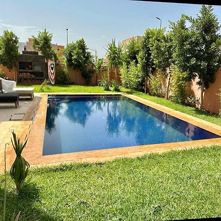 Villa Novia Marrakesh Ngoại thất bức ảnh