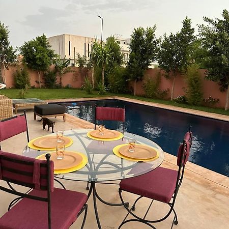 Villa Novia Marrakesh Ngoại thất bức ảnh