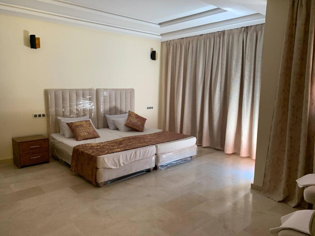 Villa Novia Marrakesh Ngoại thất bức ảnh