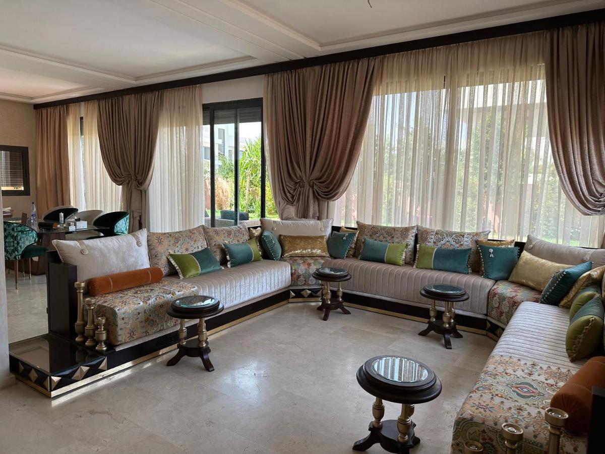Villa Novia Marrakesh Ngoại thất bức ảnh