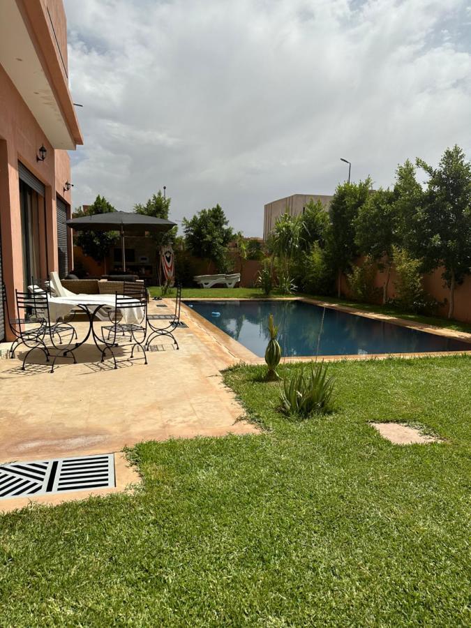 Villa Novia Marrakesh Ngoại thất bức ảnh