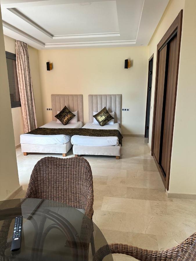 Villa Novia Marrakesh Ngoại thất bức ảnh