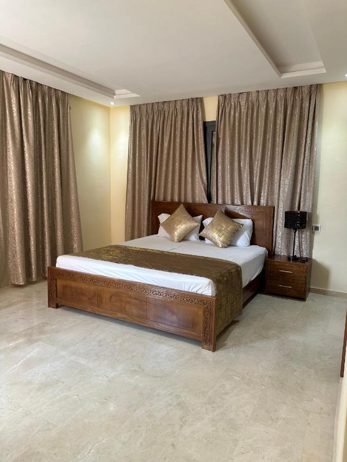 Villa Novia Marrakesh Ngoại thất bức ảnh