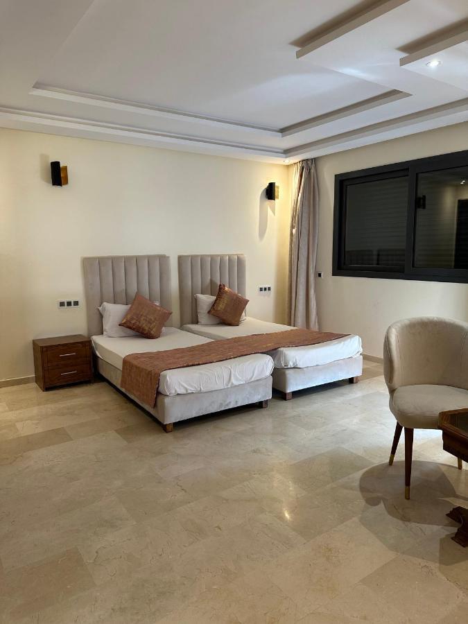 Villa Novia Marrakesh Ngoại thất bức ảnh