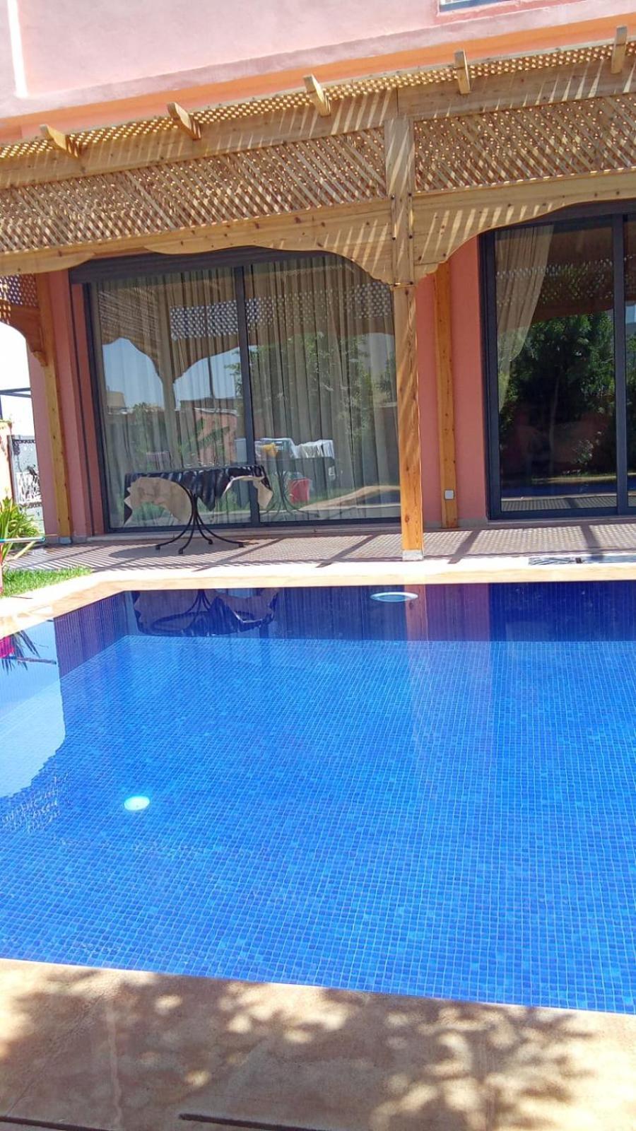 Villa Novia Marrakesh Ngoại thất bức ảnh