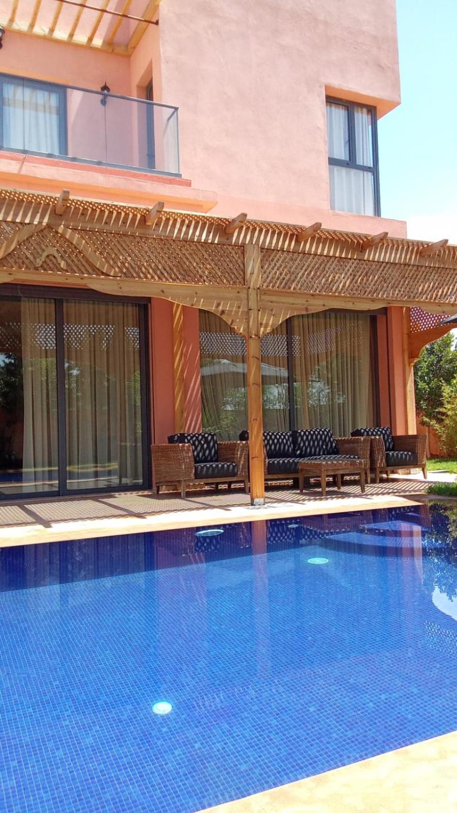 Villa Novia Marrakesh Ngoại thất bức ảnh