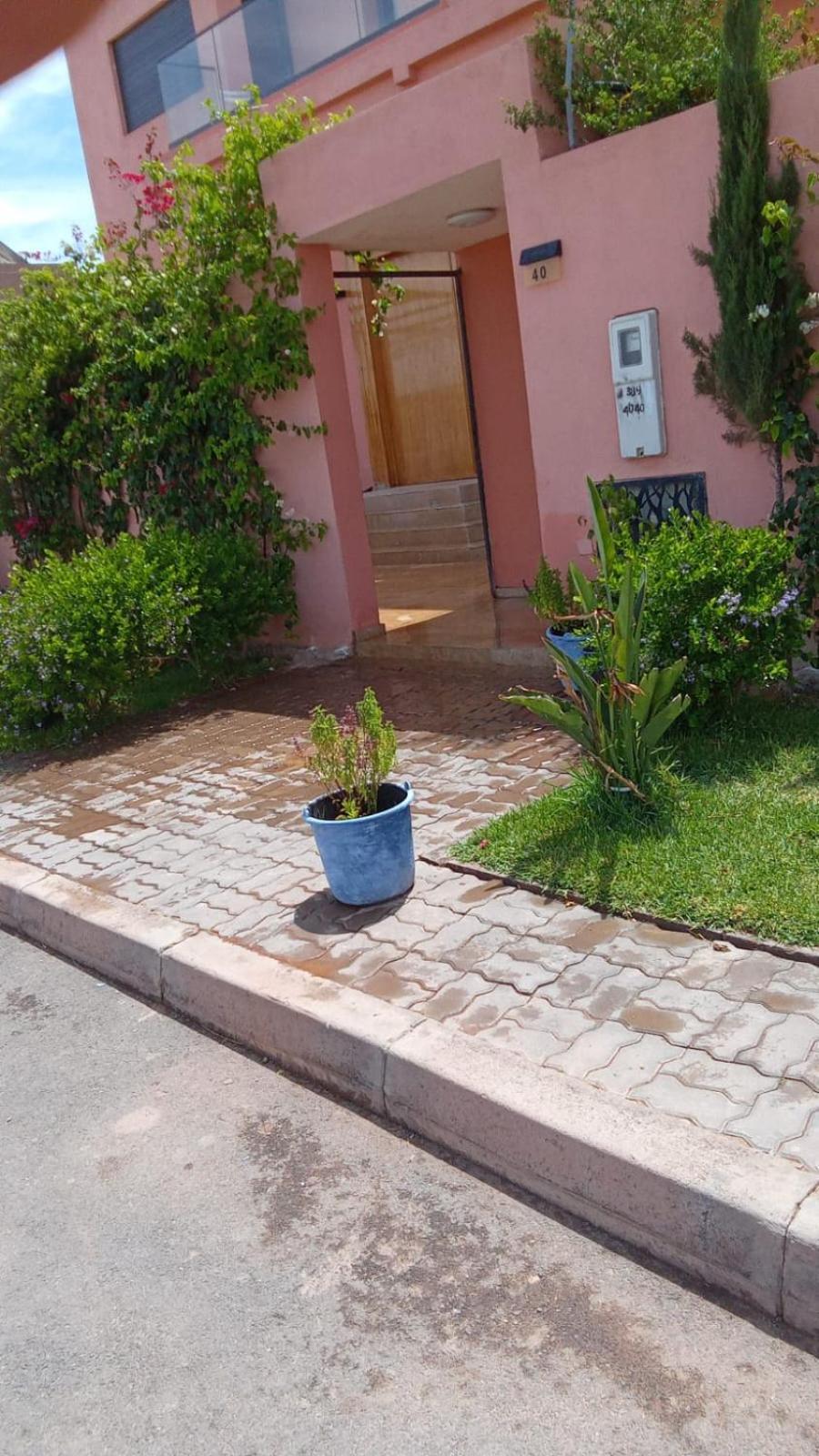 Villa Novia Marrakesh Ngoại thất bức ảnh